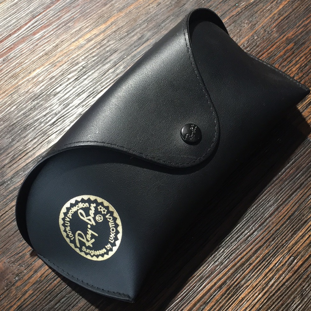 Ray-Ban Sunglass Case
